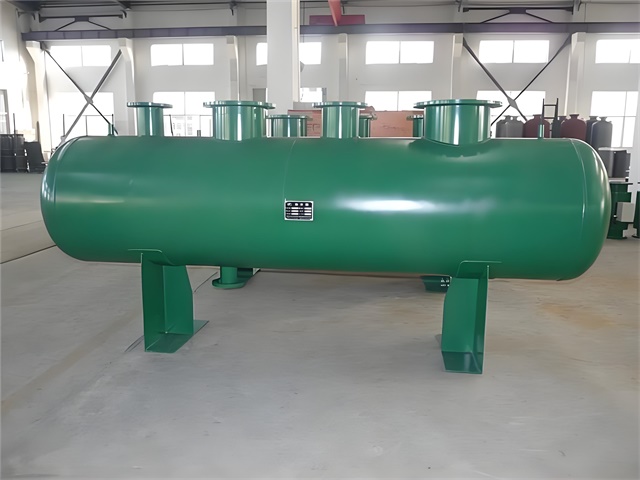 龙川分集水器的流速