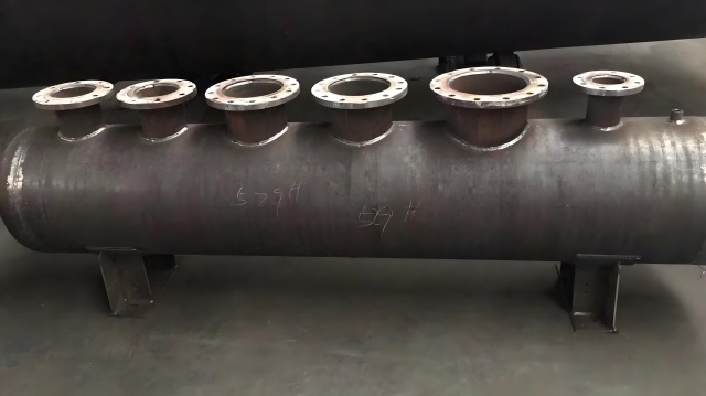 龙川集分水器算压力容器么